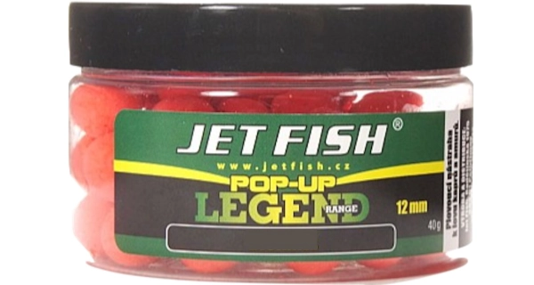 JETFISH - Legend Range Biosquid Pop-Up 12 mm 40 g