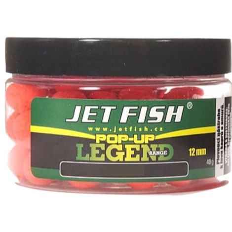 JETFISH - Legend Range Biosquid Pop-Up 12 mm 40 g