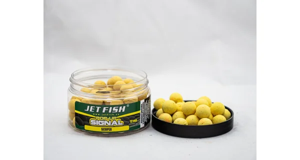 JETFISH - Pop-up Signal 12 mm: Scopex