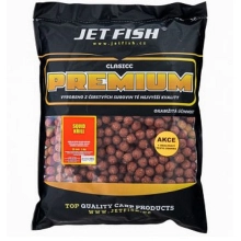 JETFISH - Premium Classic Boilies 5 kg 20 mm Squid Krill