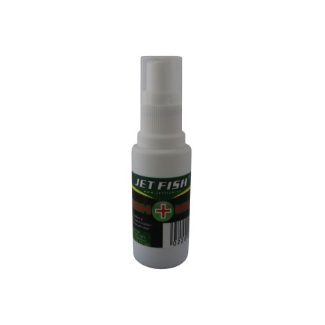 JETFISH - Starostlivosť o kapra 20 ml: fish medic - dezinfekcia