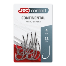 JRC - Háčik Contact Continental Carp veľ. 4 11 ks