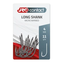 JRC - Háčik Contact Longshank Carp veľ. 4 11 ks