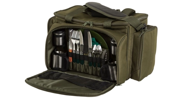 JRC - Jedálenská Taška Defender Session Cooler Food Bag