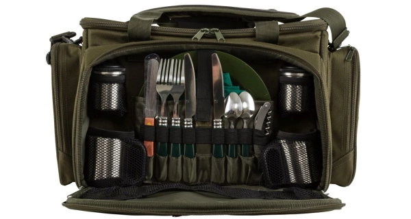 JRC - Jedálenská Taška Defender Session Cooler Food Bag