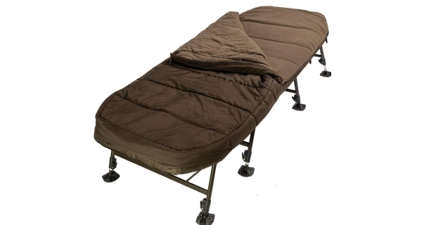 JRC - Lehátko so spacákom Cocoon II Flatbed Sleepsystem