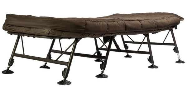 JRC - Lehátko so spacákom Cocoon II Flatbed Sleepsystem