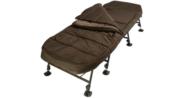 JRC - Lehátko so spacákom Cocoon II Flatbed Sleepsystem
