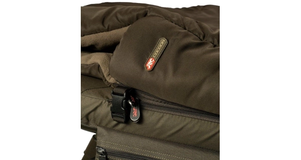 JRC - Lehátko so spacákom Cocoon II Flatbed Sleepsystem