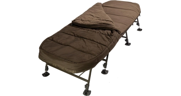 JRC - Lehátko so spacákom Cocoon II Flatbed Sleepsystem Wide