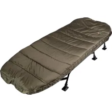 JRC - Lehátko so spacákom Defender II Flatbed Sleepsystem