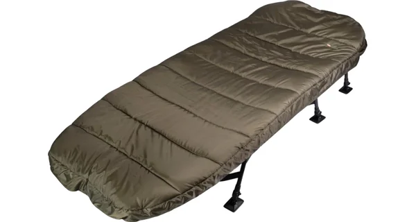 JRC - Lehátko so spacákom Defender II Flatbed Sleepsystem