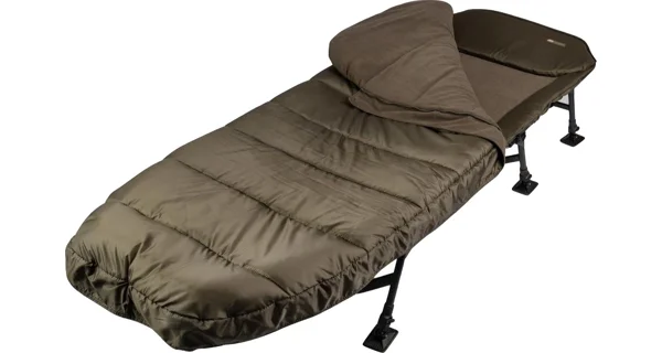 JRC - Lehátko so spacákom Defender II Flatbed Sleepsystem