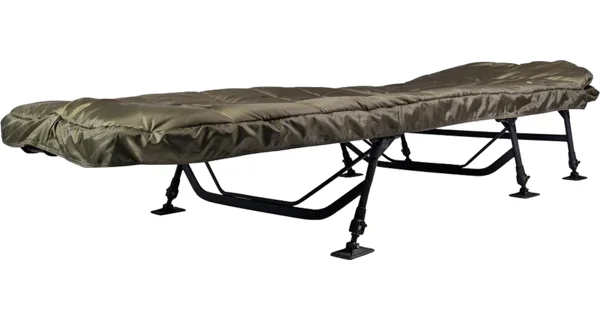 JRC - Lehátko so spacákom Defender II Flatbed Sleepsystem