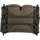 JRC - Lehátko so spacákom Defender II Flatbed Sleepsystem
