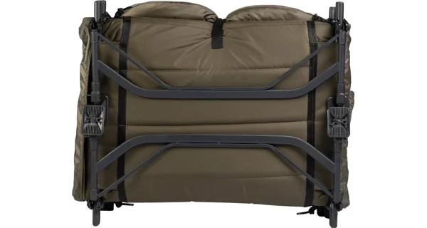 JRC - Lehátko so spacákom Defender II Flatbed Sleepsystem