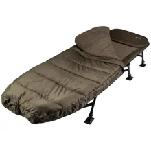 JRC - Lehátko so spacákom Defender II Flatbed Sleepsystem Wide