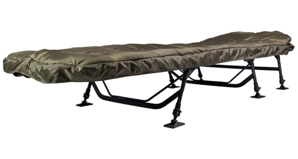 JRC - Lehátko so spacákom Defender II Flatbed Sleepsystem Wide