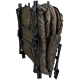 JRC - Lehátko so spacákom Defender II Flatbed Sleepsystem Wide