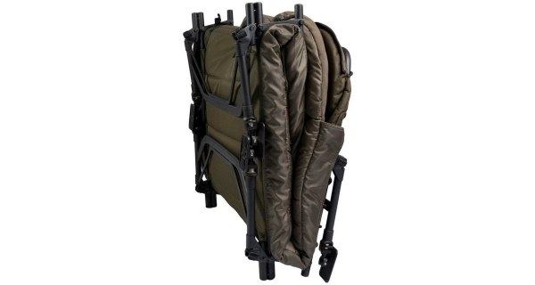 JRC - Lehátko so spacákom Defender II Flatbed Sleepsystem Wide