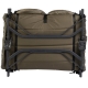 JRC - Lehátko so spacákom Defender II Flatbed Sleepsystem Wide