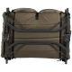 JRC - Lehátko so spacákom Defender II Flatbed Sleepsystem Wide