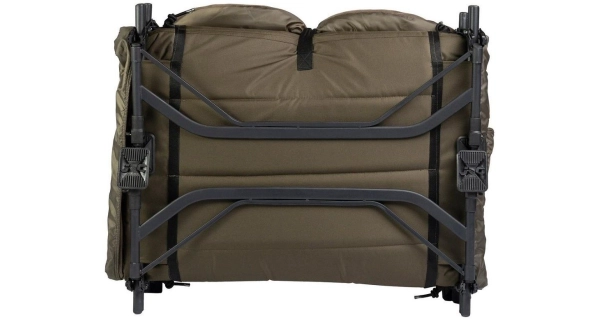 JRC - Lehátko so spacákom Defender II Flatbed Sleepsystem Wide
