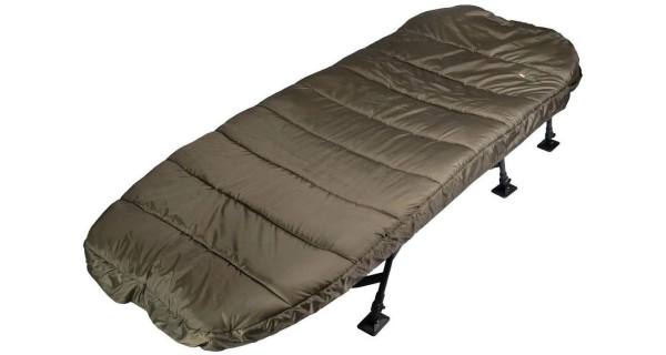 JRC - Lehátko so spacákom Defender II Flatbed Sleepsystem Wide