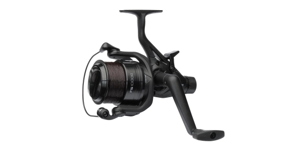 JRC - Navijak Pre Spooled Carp Reel CR FS10000 1+1