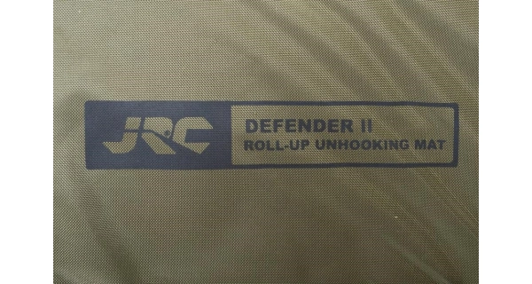 JRC - Podložka Defender II Roll-Up Unhooking Mat