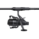 JRC - Prút Defender 10 ft 3 lb Combo + Navijak CR10000 FS + Obal na prút