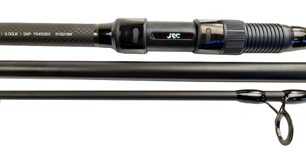 JRC - Prút Defender Abbreviated 3,60 m 3 lb 3 diely