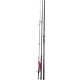 JRC - Prút Defender Abbreviated 3,60 m 3 lb 3 diely