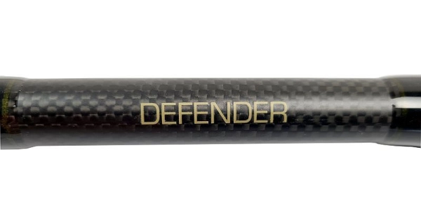 JRC - Prút Defender Abbreviated 3,60 m 3 lb 3 diely