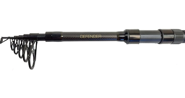 JRC - Prút Defender Abbreviated Tele 3,60 m 3,5 lb
