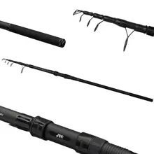 JRC - Prút Defender II Tele 3,6 m 3 lb 7 dielov