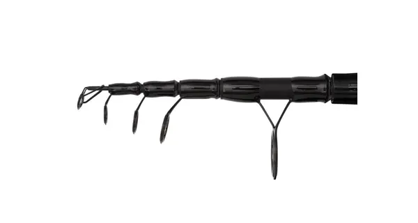 JRC - Prút Defender II Tele 3,6 m 3 lb 7 dielov