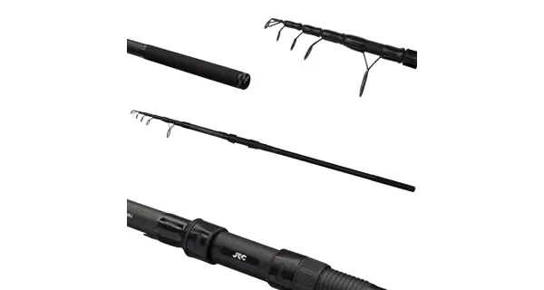 JRC - Prút Defender II Tele 3,9 m 3,5 lb 7 dielov