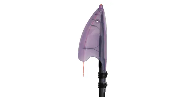JRC - Prút Defender II Tele 3,9 m 3,5 lb 7 dielov