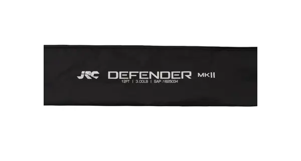 JRC - Prút Defender II Tele 3,9 m 3,5 lb 7 dielov
