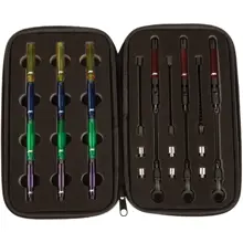 JRC - Sada 3 indikátorov Kurve Slim Indicator Black