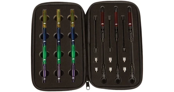 JRC - Sada 3 indikátorov Kurve Slim Indicator Black