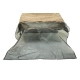 JRC - Spacák Defender II Sleeping Bag Fleece Light Brown
