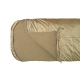 JRC - Spacák Defender II Sleeping Bag Fleece Light Brown