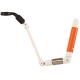JRC - Swinger Kurva Slim Indicator White Neon