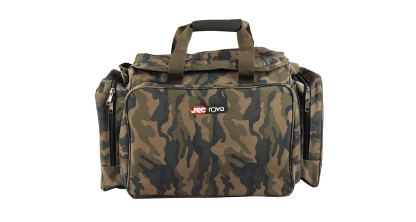 JRC - Taška Rova Camo Carryall Compact