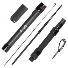 JRC - Teleskopický prút Rova 3 m 3,25 lb