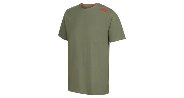 JRC - Tričko s krátkym rukávom T-Shirt Green veľ. XL