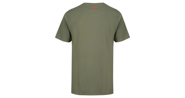 JRC - Tričko s krátkym rukávom T-Shirt Green veľ. XL