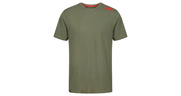 JRC - Tričko s krátkym rukávom T-Shirt Green veľ. XL